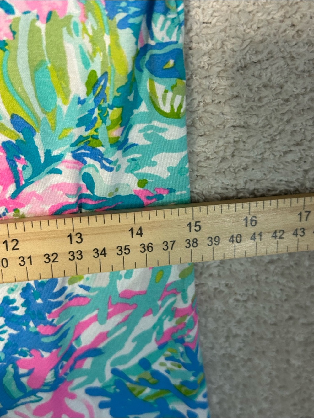 Lilly Pulitzer Sophiletta Dress -size Small. Resort Wear Nautical Beach Vacation - Picture 4 of 11